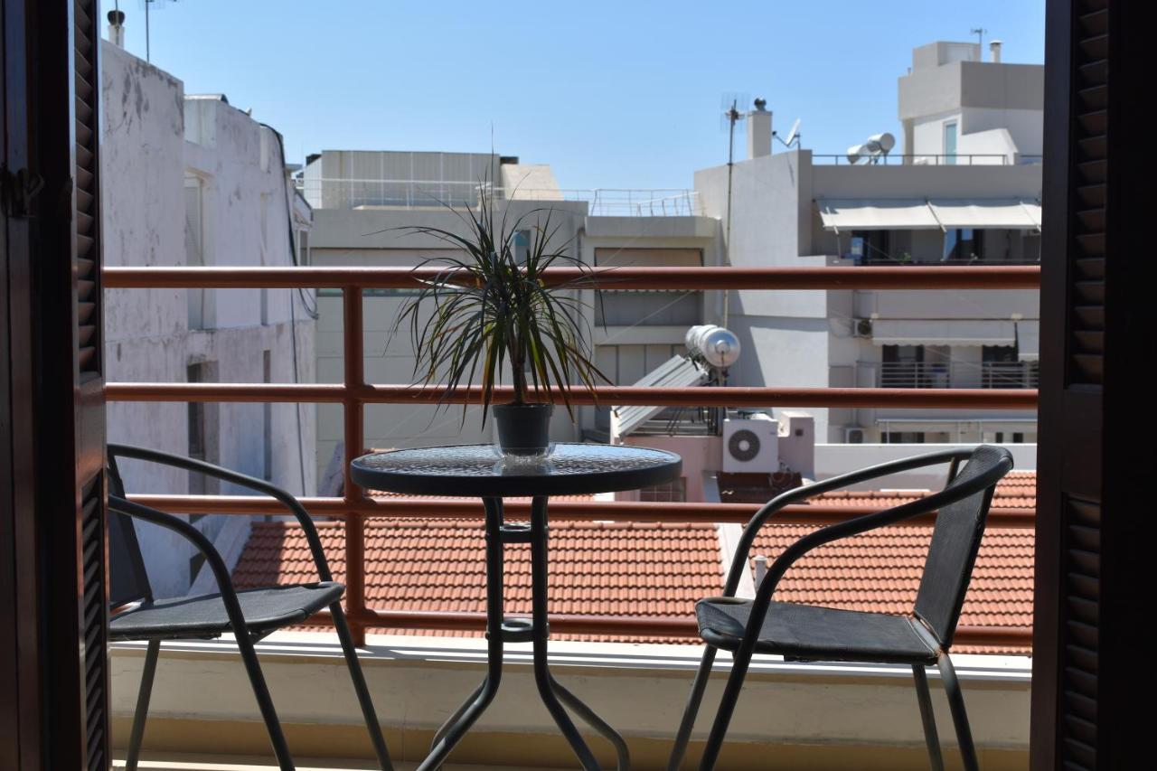 Rodon Cozy Apartment كاندية المظهر الخارجي الصورة